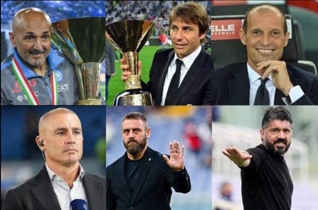i 6 candidati