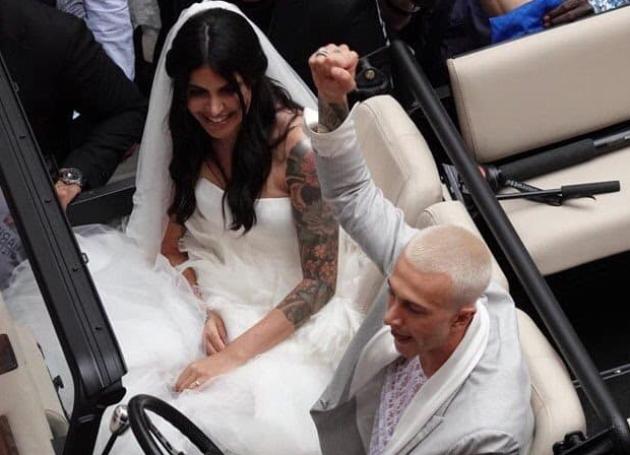 Veronica Ciardi, chi è la moglie di Federico Bernardeschi