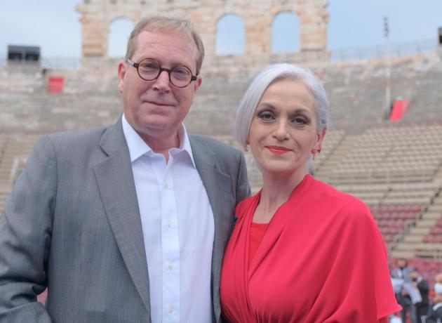 Arnea Soave Brut, Sartori: "Proseguiamo nel solco dei nostri 120 anni di storia coniugando tradizione, storia e territorialità con un prodotto volto a onorare la partnership tra Sartori di Verona e la
