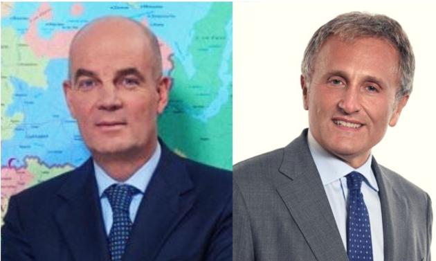 Ferrovie dello Stato, Carlo Palasciano nuovo Chief Transformation Officer e Luca Torchia nuovo Direttore Comunicazione e Relazioni Esterne