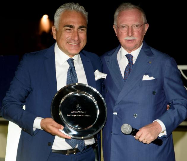 Starhotels: Salvatore Pisani eletto “Hotel Manager Italiano 2021”