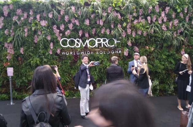 Cosmoprof Worldwide Bologna: al via la 53° edizione. Bruzzone: “Numeri pre-pandemia”