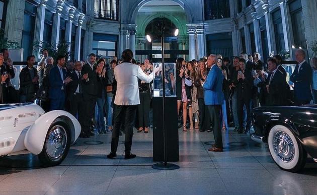 Fashion Week 2022, Vittorio Martire Milano lancia la nuova capsule 'Isotta': la moda incontra il mondo delle auto d'epoca
