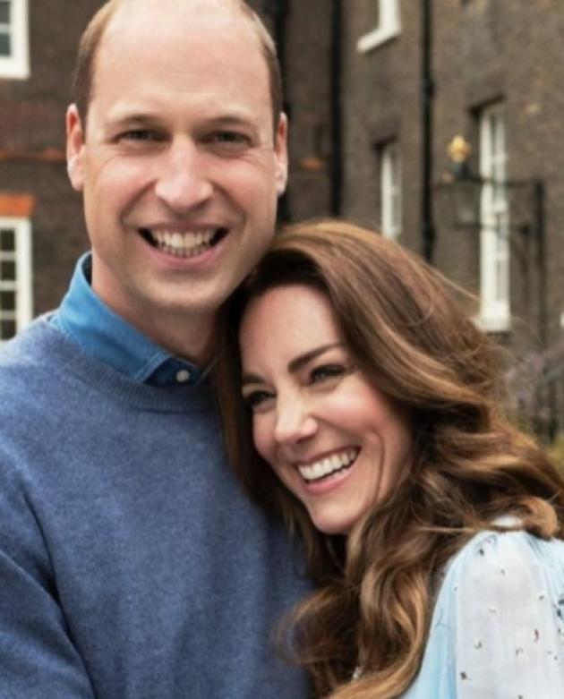 William e Kate festeggiano 10 anni di matrimonio