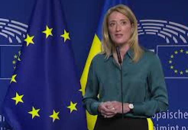 Qatargate, Metsola annuncia nuove regole contro corruzione e ingerenze