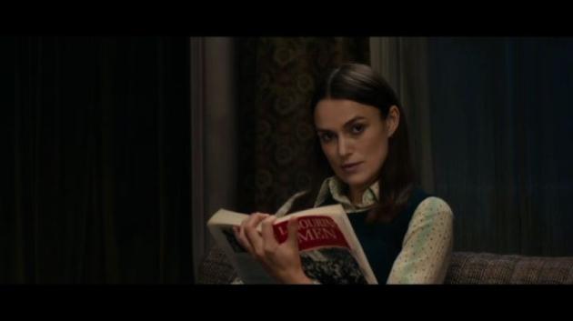 Keira Knightley: "Niente più scene di sesso se il regista è uomo"