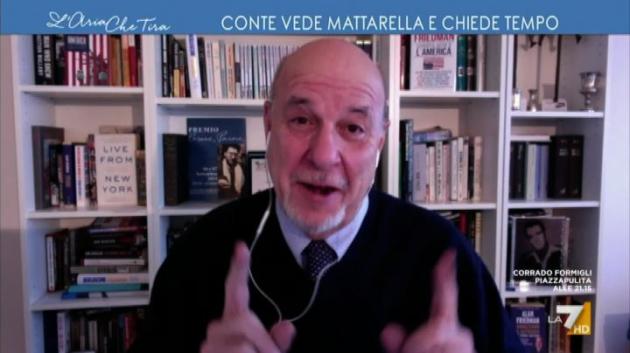 Friedman sessista in Rai: Melania Trump 'escort', poi le scuse