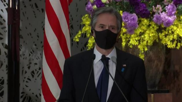Segretario di Stato Usa in visita a Roma: "Rapporto forte tra Usa e Italia"