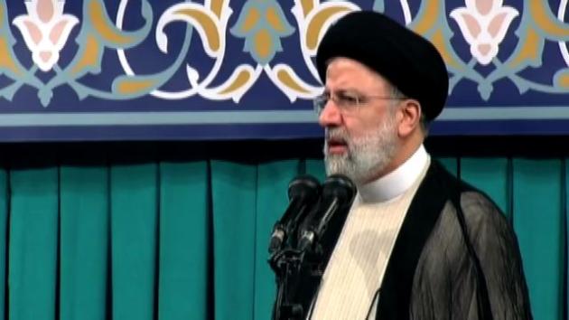 Iran, Raisi: "Isis creatura di Usa e Israele, sceglieremo luogo e tempo della vendetta". Unrwa: "A Gaza 90% degli abitanti è sfollato"