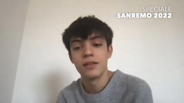 Chi è Matteo Romano, età, fidanzata, genitori, canzoni, Sanremo 2022