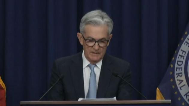 Riunione Fed luglio, Jerome Powell aumenta i tassi dello 0,75%
