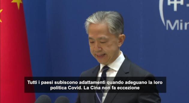 Cina, Pechino: la situazione epidemica Covid è sotto controllo