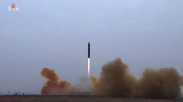 Corea del Nord. lancio di 2 missili balistici a corto raggio nel Mar del Giappone - VIDEO