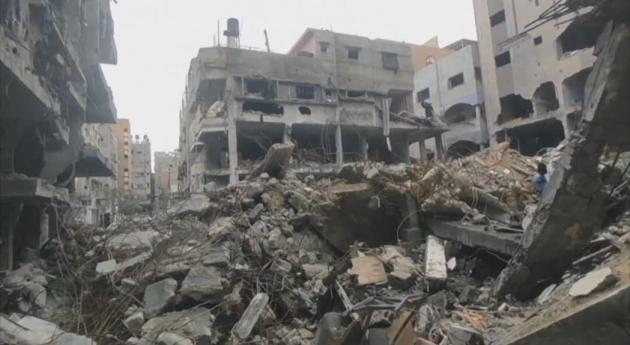 Gaza, al via bandi per ricostruzione Striscia, priorità a servizi sanitari ed energia, stimati $80mld complessivi, Tajani assicura: "Ci siamo anche noi"