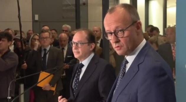Germania contro Russia come nel 1941, Friedrich Merz: "Ultimatum a Putin, stop guerra Ucraina in 24 ore quando sarò eletto"; così il possibile sostituto di Scholz