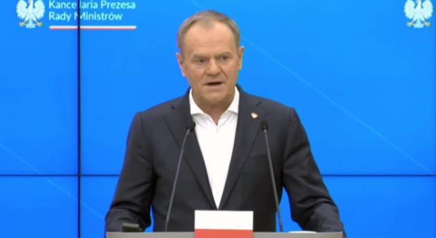 Polonia, Varsavia rivanga attentato ferroviario e minaccia gruppi di sorveglianza e scudo anti-droni  per "proteggere infrastrutture chiave"