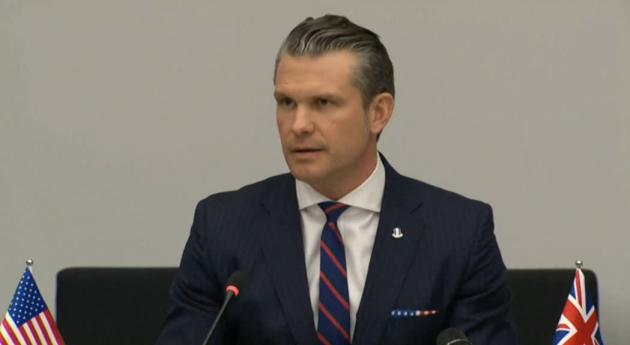 pete hegseth