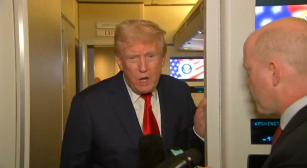 Strage di Sumy, no Usa a firma su documento di condanna del G7, Trump: “Vogliamo mantenere aperti i negoziati per la pace con la Russia”