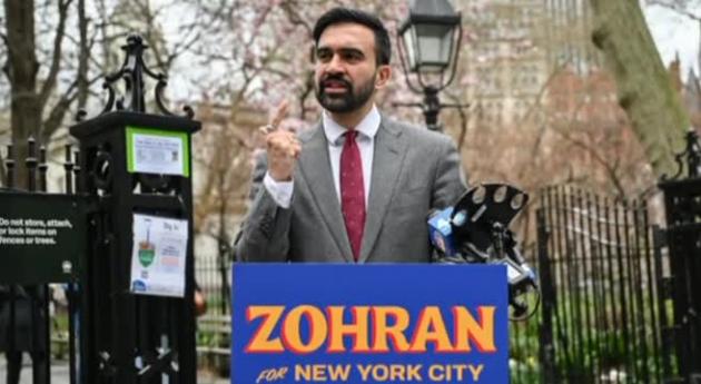 Zohran Mamdani