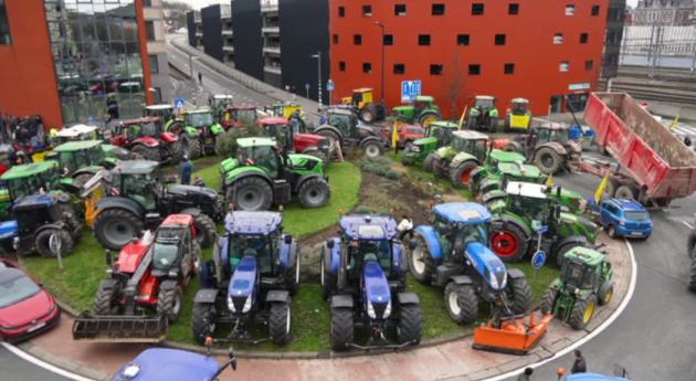 Gli agricoltori europei hanno ragione: perch&eacute; l&rsquo;accordo UE-Mercosur &egrave; economicamente rischioso per l&rsquo;Europa