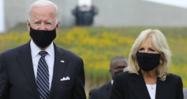 11 settembre 2001, Biden e Obama alla commemorazione: "L'unità è la nostra forza"