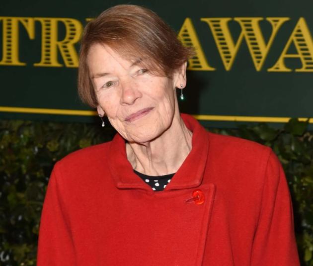 Glenda Jackson