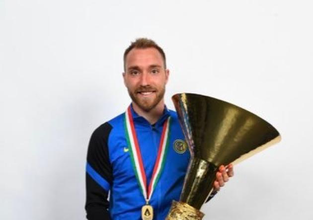 Christian Eriksen, chi è: età, moglie, stipendio, figli. Le ultimissime notizie 