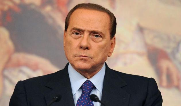 Silvio Berlusconi