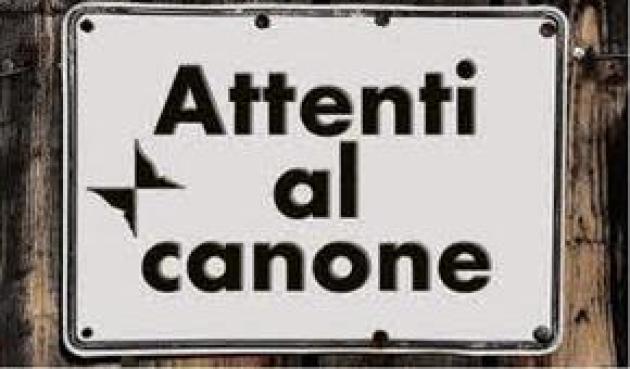 canone rai