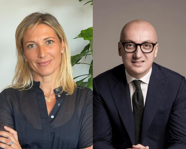 Deutsche Bank: Coletta nuovo Head of International Private Bank Italy, Rossato alla guida della funzione HR