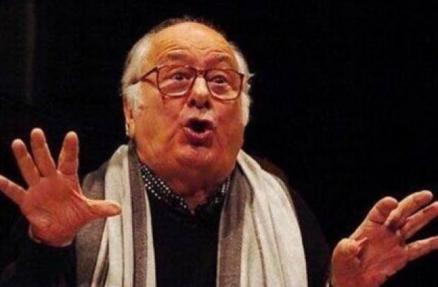 Chi è Elio Pandolfi