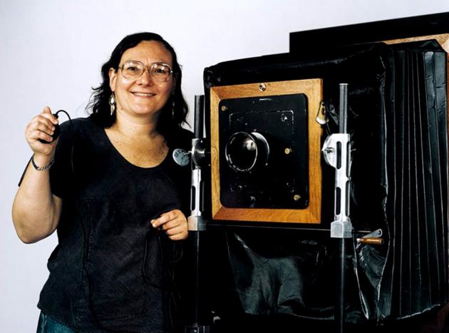 Elsa Dorfman
