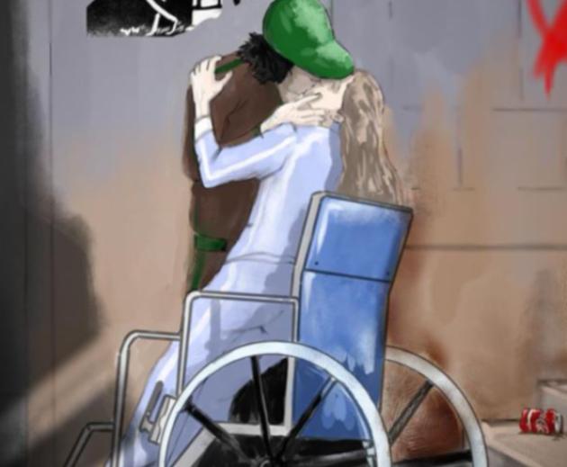 Nasce il fumetto che mira ad abbattere gli stereotipi sulla sessualità delle persone disabili