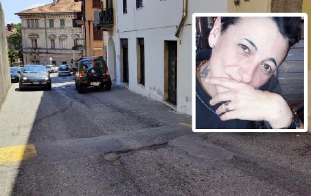 Gemonio (Varese), Giusy Caliandro morta travolta da un’auto, testimonianze shock parlano di omicidio volontario: "Ha accelerato schiacciandola contro il muro"