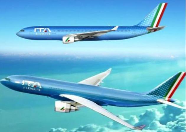 Ita Airways Alitalia