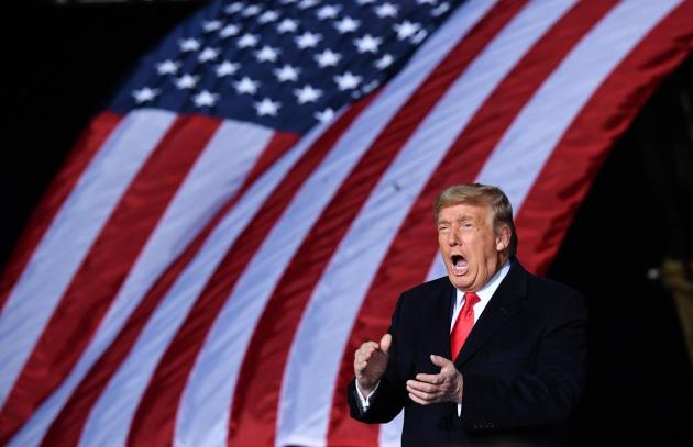 Elezioni Usa, Trump a Pence: "E' momento del coraggio estremo"