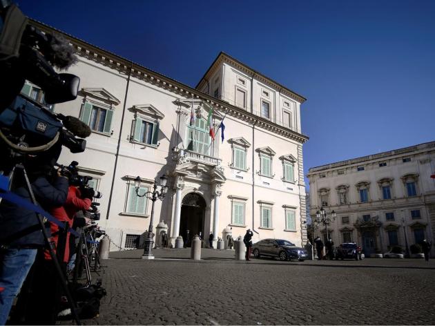Consultazioni: Fico stringe i tempi, M5s alle 16, poi Pd, Iv e Leu