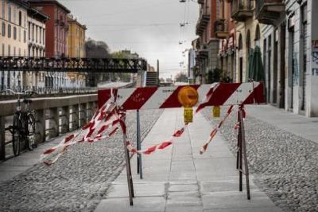 Chiusure Covid, commercianti ancora in piazza: oggi è toccato agli ambulanti