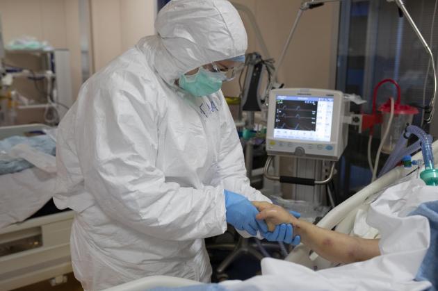Covid morti in Italia