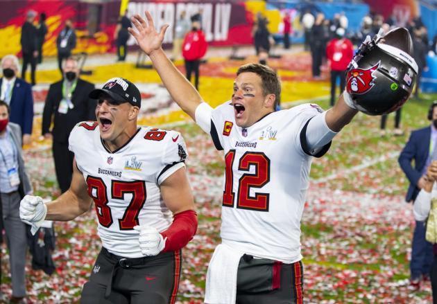 Super Bowl: Tampa Bay Buccaneers trionfa grazie a Tom Brady
