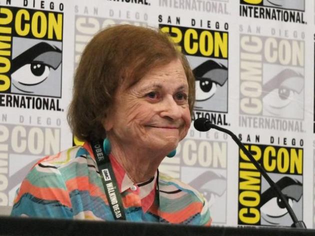 Joye Hummel è morta: era l'autrice segreta di Wonder Woman