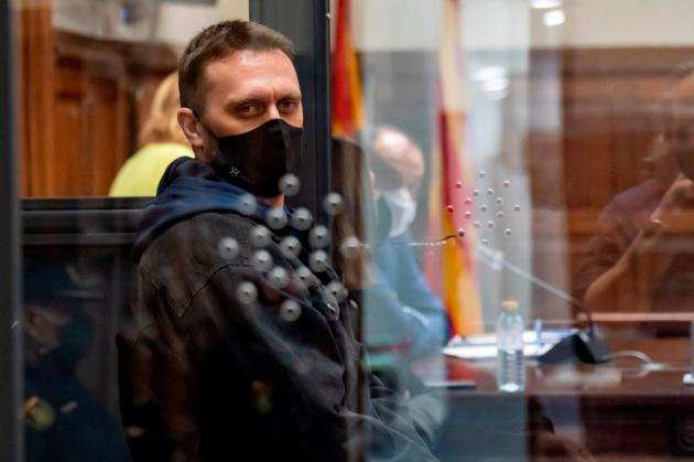 Madrid, Igor il russo aggredisce una guardia carceraria. Ferita di 7 centimetri sul volto 