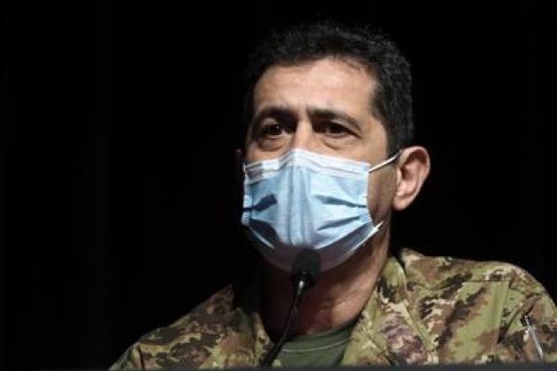 Covid: premio 'Medicina e Frontiere' a Figliuolo, domani cerimonia di consegna