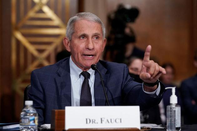 Usa, Anthony Fauci: niente lockdown, non torneremo alle chiusure