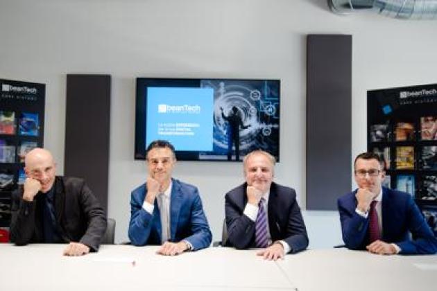 Benedetti (beanTech): "Per manifattura ora piattaforme Iot e Big data"