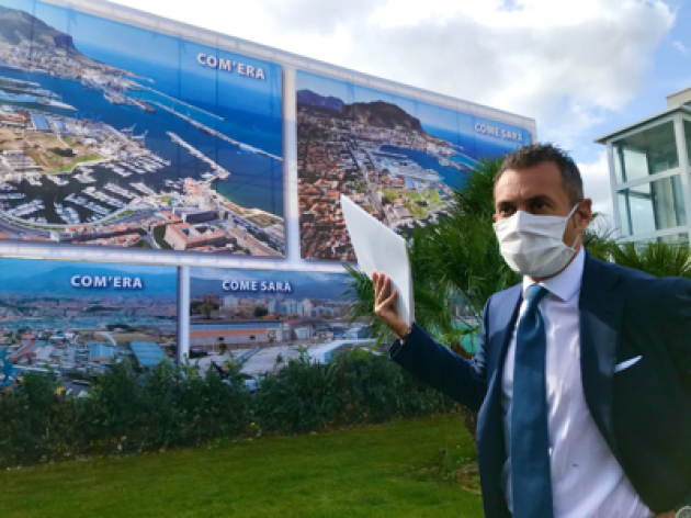 Green pass, Monti (Autorità portuale Sicilia Occidentale): "In nostri porti nessun problema"