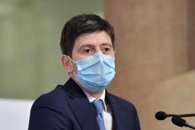 Speranza: "Digitale, telemedicina e innovazione tech base nuovo Ssn"