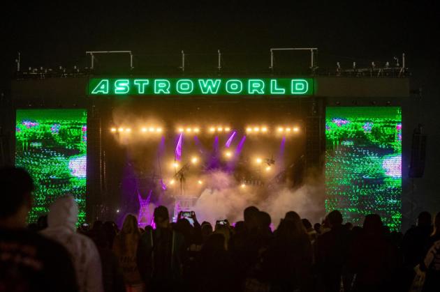 Houston, calca al concerto di Travis Scott: almeno 8 morti