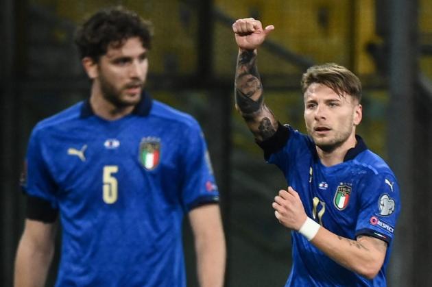 Nazionale, Immobile lascia il ritiro, al suo posto convocato Scamacca