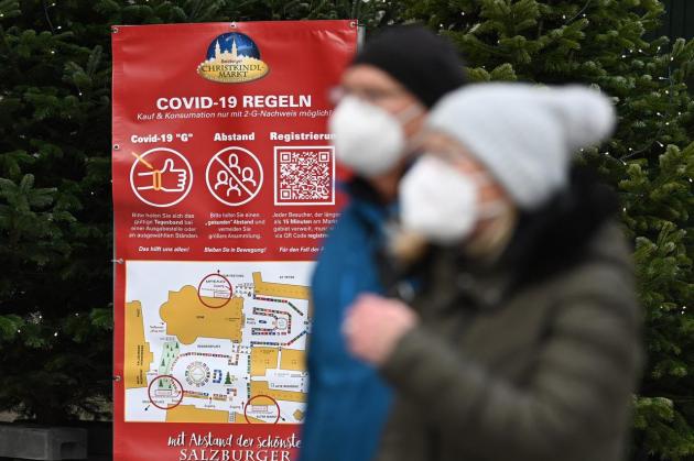 Covid oggi Europa, nuova ondata: pandemia "trainata da no vax"